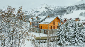 Résidence & Spa Les Cîmes d'Auréa Valloire